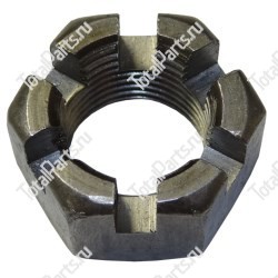 TOTALPARTS 000017574 КОРОНЧАТАЯ ГАЙКА