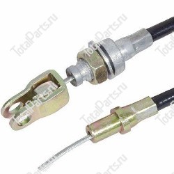 SIZE 1205x915x1.5xAx5x25. ТРОС ГАЗА