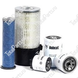 TVH 10237095 НАБОР ФИЛЬТРОВ