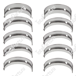 TOYOTA 117027600971 ПОЛУКОЛЬЦА НА КОЛЕНВАЛ