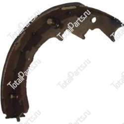 TVH 11052692 ТОРМОЗНАЯ КОЛОДКА ПРАВАЯ