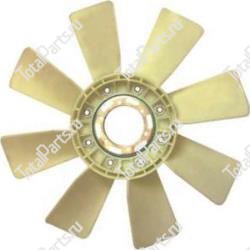 TOYOTA 163062522 КРЫЛЬЧАТКА ВЕНТИЛЯТОРА