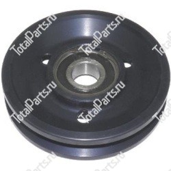 SIZE 17*48*102*22.5 НАТЯЖНОЙ ШКИВ КЛИНОВЫХ РЕМНЕЙ