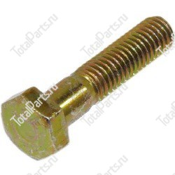 KOMATSU 0101080835 БОЛТ С ШЕСТИГРАННОЙ ГОЛОВКОЙ
