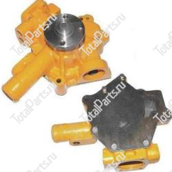 YANMAR 4D92LE ВОДЯНАЯ ПОМПА НА ДВИГАТЕЛЬ