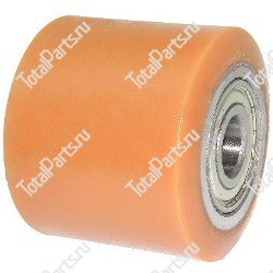 TVH 107TA2715 РОЛИК ТЕЛЕЖКИ