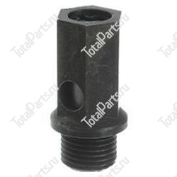 TOYOTA 153107820071 КЛАПАН МАСЛЯНОГО НАСОСА