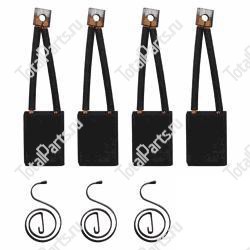 TOYOTA 005915147981 НАБОР ЭЛЕКТРОЩЕТОК