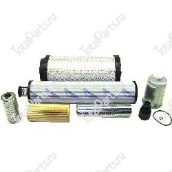 TVH 12771017 НАБОР ФИЛЬТРОВ ДЛЯ ТЕХОБСЛУЖИВАНИЯ