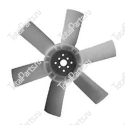 HYSTER 1370716 КРЫЛЬЧАТКА ВЕНТИЛЯТОРА