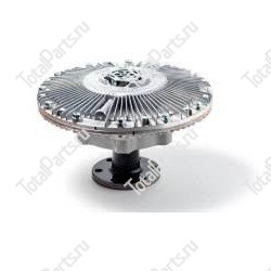 TOYOTA 16250E0060 ВИСКОМУФТА