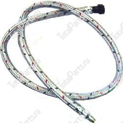 SIZE 1200xM12x1.25 ШЛАНГ | ЗАПЧАСТИ ДЛЯ ПОГРУЗЧИКОВ