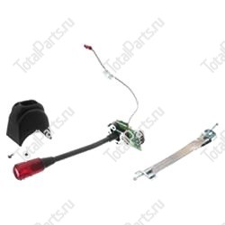 TOTALSOURCE 15213711 ПЕРЕКЛЮЧАТЕЛЬ РУЛЕВОЙ КОЛОНКИ
