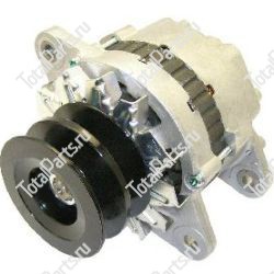 SIZE 13x18x14x80x74x12xM1 ГЕНЕРАТОР | 3 BOLT FIXING | 24V | 40A