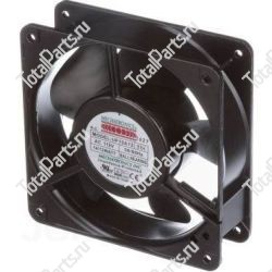 SIZE 119x119x25.4xDCx24x1 ЭЛЕКТРОВЕНТИЛЯТОР
