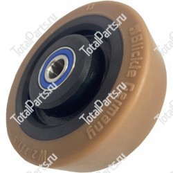 SIZE 125*36*35*11*35*11*6 ОПОРНОЕ КОЛЕСО