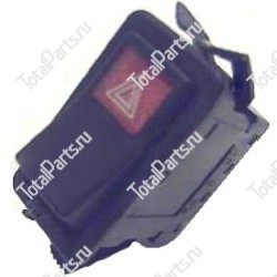 DOOSAN 150206 КЛАВИША АВАРИЙНОГО СИГНАЛА | 7 PIN