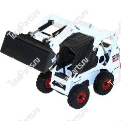 TVH 10771119 МИНИМОДЕЛЬ ПОГРУЗЧИКА BOBCAT S300 МАШТАБ 1/32