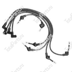 SIZE 5*255*625*670*675*74 КОМПЛЕКТ ВЫСОКОВОЛЬТНЫХ ПРОВОДОВ