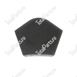 SIZE 125*150*34 КНОПКА КЛАКСОНА РУЛЕВОГО КОЛЕСА