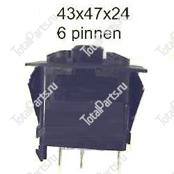 JUNGHEINRICH (AMEISE) 51113064 ПЕРЕКЛЮЧАТЕЛЬ