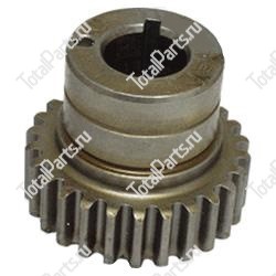 TOYOTA 135227815071 ШЕСТЕРНЯ КОЛЕНВАЛА ЦЕПИ НАСОСА