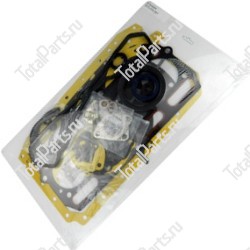 INPARTS 110100K70 РЕМКОМПЛЕКТ ДВИГАТЕЛЯ MITSUBISHI 4DQ7