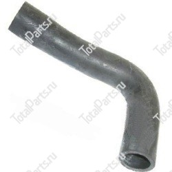 TOYOTA 165123051071 ПАТРУБОК РАДИАТОРА