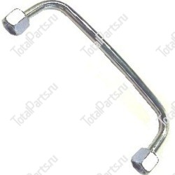 SIZE 10*173*3/8BSP-19G МЕТАЛИЧЕСКАЯ ТРУБКА