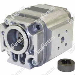 TVH 10201089 ГИДРАВЛИЧЕСКИЙ НАСОС