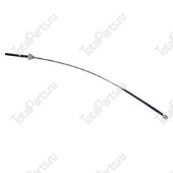 TVH 15712 ТРОС СТОЯНОЧНОГО ТОРМОЗА