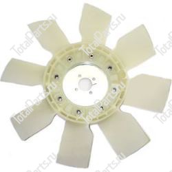 TOYOTA 163063272071 КРЫЛЬЧАТКА ВЕНТИЛЯТОРА