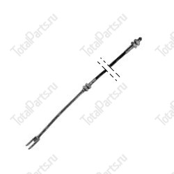 HYSTER 1324560 ТРОС ТОРМОЗА