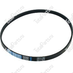 SIZE 14.4x4.3x1105x4x3.56 ПЛОСКИЙ РЕМЕНЬ ГЕНЕРАТОРА