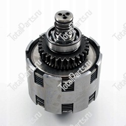 TCM 134B380231 БАРАБАН КОРОБКИ ПЕРЕДАЧ