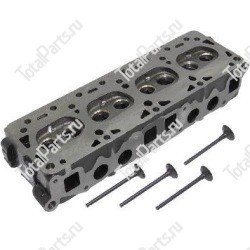 NISSAN 1104055K01 ГОЛОВКА БЛОКА ЦИЛИНДРОВ H15