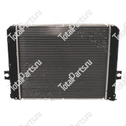 TOTALSOURCE 1221195 РАДИАТОР В СБОРЕ