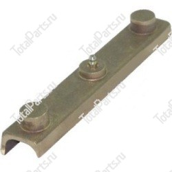 TVH 13487923 ФРИКЦИОННАЯ ПЛАСТИНА