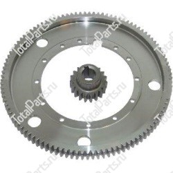 TVH 13225107 ЗУБЧАТЫЕ ШЕСТЕРНИ