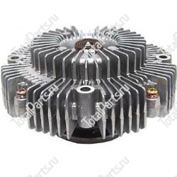 TOYOTA 1621075120 ВИСКОМУФТА