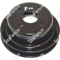 YANMAR 4TNV98 ШКИВ ВОДЯНОЙ ПОМПЫ НА ДВИГАТЕЛЬ