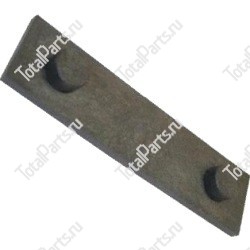 TVH 12171947 ФРИКЦИОННАЯ ПЛАСТИНА