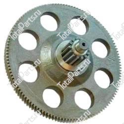 TVH 16069698 ЗУБЧАТАЯ ПЕРЕДАЧА (ШЕСТЕРНЯ)