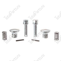 TOTALSOURCE 1237130 КОМПЛЕКТ ШТИФТОВ ВИЛКИ