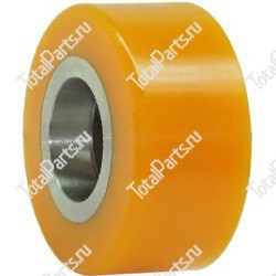 SIZE 114x55x52x20x52x20xP КОЛЕСО ОПОРНОЕ