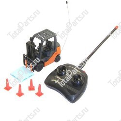 TVH 11960561 РАДИОУПРАВЛЯЕМАЯ МОДЕЛЬ ПОГРУЗЧИКА TOYOTA 8FD25