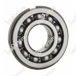 HYSTER 0124635 ШАРИКОВЫЙ ПОДШИПНИК