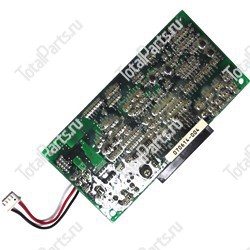 NICHIYU-NYK 070614-004 ПЕЧАТНАЯ ПЛАТА