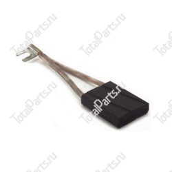 SIZE 10x32x40.6 ЩЕТКА ДВИГАТЕЛЯ EG236S