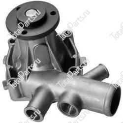 TOYOTA 162060702401 ПОМПА ВОДЯНАЯ